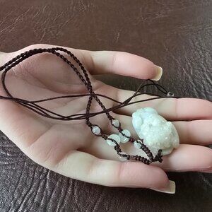 White Jade  Pi Xiu